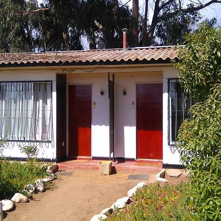 American Hotel Los Vilos Kültér fotó