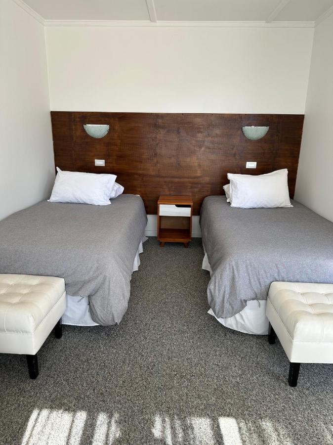 American Hotel Los Vilos Kültér fotó
