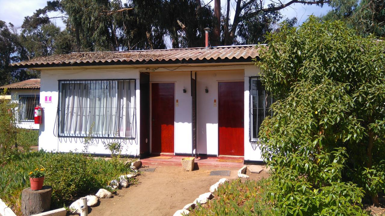 American Hotel Los Vilos Kültér fotó